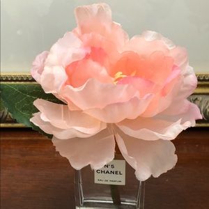 Chanel Perfume Vases